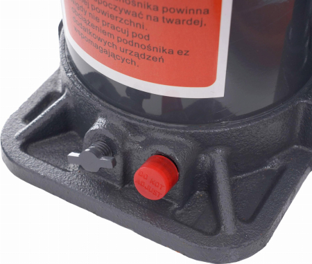 Cric hidraulic tip butelie, 20 T, Kraft&Dele KD1985 [1]