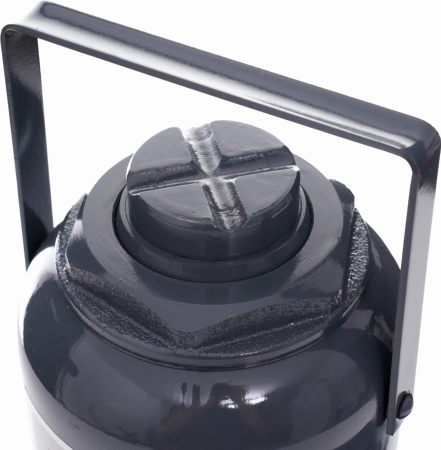 Cric hidraulic tip butelie, 20 T, Kraft&Dele KD1985 [2]