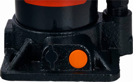 Cric hidraulic tip butelie, 8T, Kraft&Dele KD1983 [3]