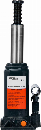 Cric hidraulic tip butelie, 8T, Kraft&Dele KD1983 [4]