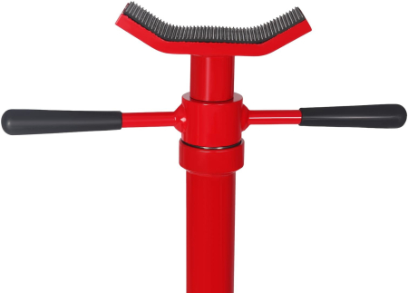 Cric mecanic cu pedala, 132-196 cm, Kraft&Dele KD5878 [2]