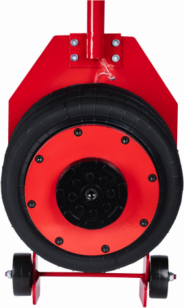 Cric pneumatic 3.5 Tone profesional cu perna de aer pentru vulcanizare  KD470 [6]