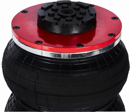 Cric pneumatic 3.5 Tone profesional cu perna de aer pentru vulcanizare  KD470 [1]