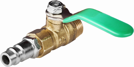 Cric pneumatic 3.5 Tone profesional cu perna de aer pentru vulcanizare  KD470 [15]
