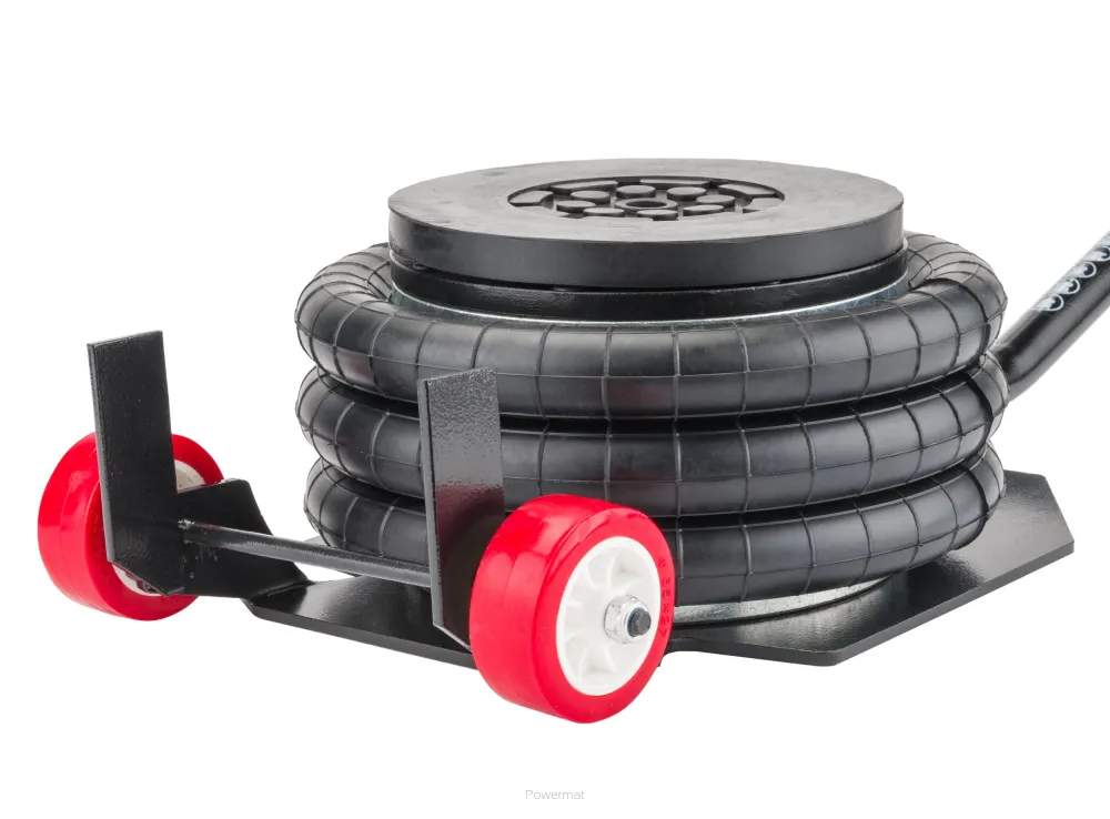 Scule atelier auto - Cric pneumatic tip perna de aer 3,5T   RTPPN0008