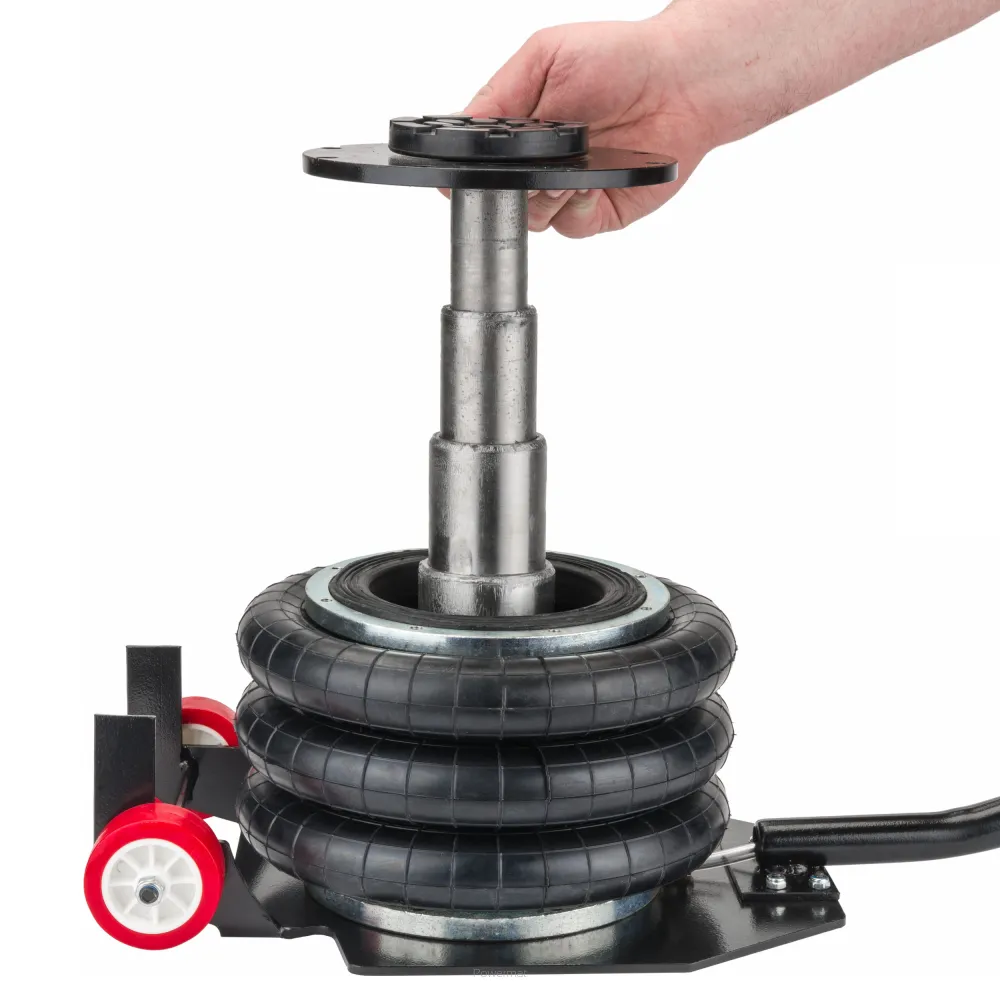 Cric pneumatic tip perna de aer 3,5T   RTPPN0008 [5]