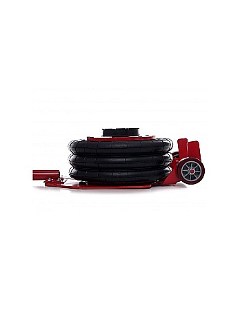 Cric pneumatic 3.5 Tone profesional cu perna de aer pentru vulcanizare [2]
