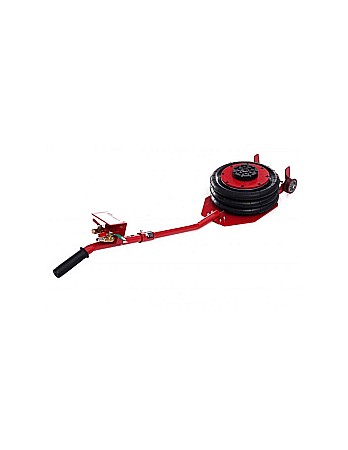 Cric pneumatic 3.5 Tone profesional cu perna de aer pentru vulcanizare [3]