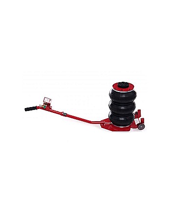Cric pneumatic 3.5 Tone profesional cu perna de aer pentru vulcanizare [1]