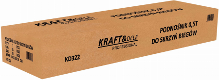 Elevator cutie de viteze 500 kg KD322 [1]