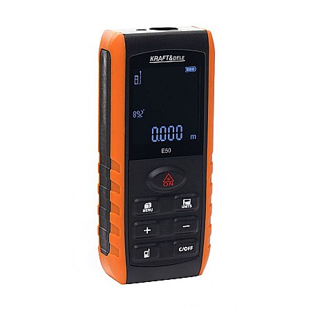 Scule speciale - Telemetru laser, 50 m