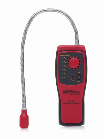 Scule multifuncționale și accesorii - DETECTOR DE GAZE NATURALE KD11410