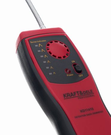 DETECTOR DE GAZE NATURALE KD11410 [5]