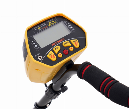 Detector de metale, 8"  KD10409 [6]