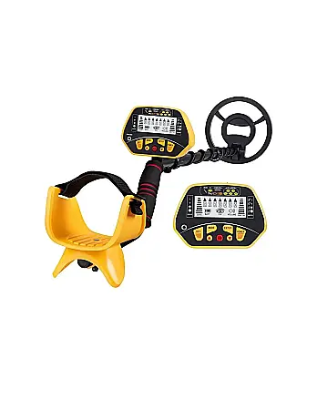 Echipamente de gradina - Detector de metale, 8"