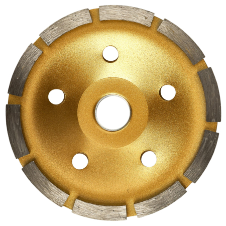 Disc diamantat pentru beton, 125 x 22,2 mm KD1954 [5]