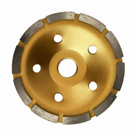 Disc diamantat pentru beton, 125 x 22,2 mm KD1954 [7]