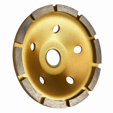 Disc diamantat pentru beton, 125 x 22,2 mm KD1954