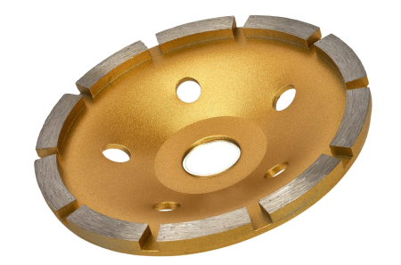 Disc diamantat pentru beton, 125 x 22,2 mm KD1954 [6]