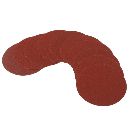 Discuri abrazive, 50 buc P80 125 mm, KD11803, Kraft&Dele [4]