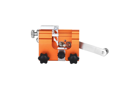 Dispozitiv manual ascutit lant drujba 8-20 cu ghidaj + 3 ascutitoare KD5495 [6]