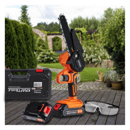 DRUJBĂ CU BATERIE 6" 21V KD10626 [2]