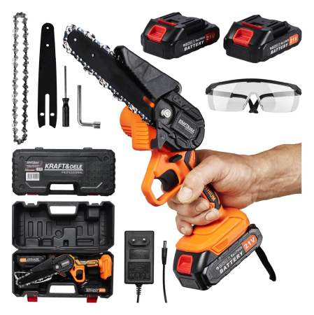 Echipamente de atelier - DRUJBĂ CU BATERIE 6" 21V KD10626