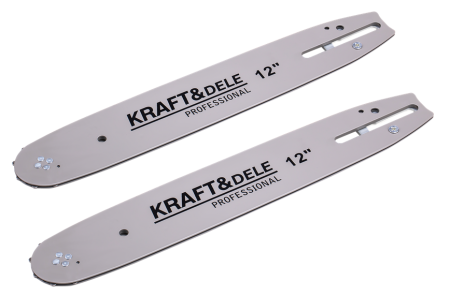 Drujba Fierastrau lant 21 2 baterii acumulator 4ah 2 lame 2 lanturi (KD5125) [4]