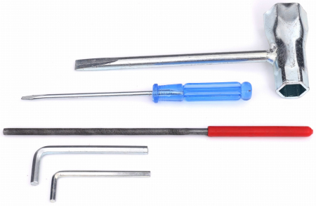 Drujbă pe benzină 1,2 km 30 cm KD5013 [12]