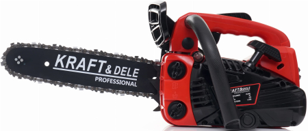 Drujbă pe benzină 1,2 km 30 cm KD5013 [8]