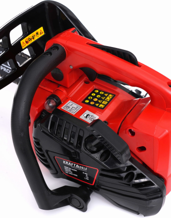 Drujbă pe benzină 1,2 km 30 cm KD5013 [4]