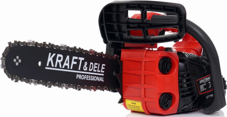 Drujbă pe benzină 1,2 km 30 cm KD5013 [7]