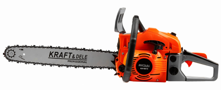 Drujbă pe benzină 5,9 CP / 16" / 18" + Accesorii KD10613 [2]