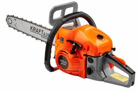 Drujbă pe benzină 5,9 CP / 16" / 18" + Accesorii KD10613 [3]