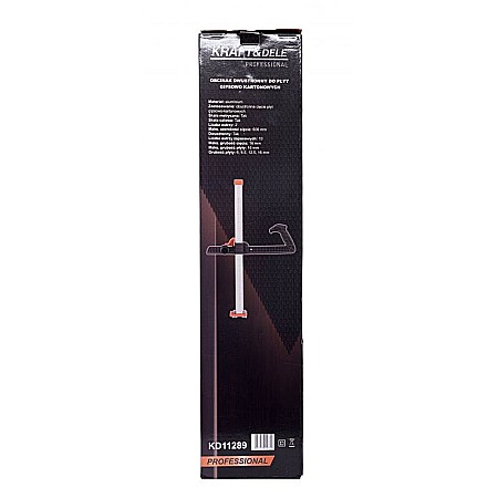 Dispozitiv profesional pentru taiere gips-carton, 600 mm [1]