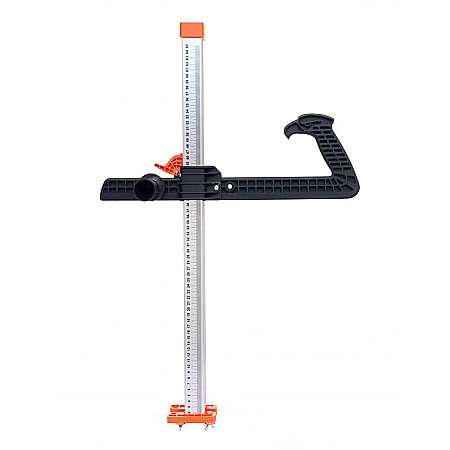 Alte accesorii si scule - Dispozitiv profesional pentru taiere gips-carton, 600 mm