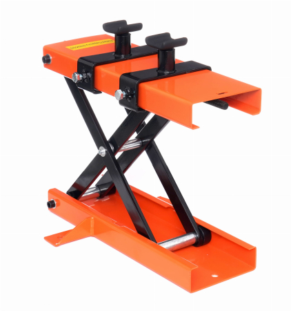 ELEVATOARE AUTO SI CRICURI - ELEVATOR FOARFECA PENTRU MOTOCICLETE 500KG KD352