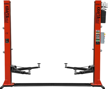 ELEVATOARE AUTO SI CRICURI - ELEVATOR HIDRAULIC AUTOMAT CU COLOANĂ 400V KD5817