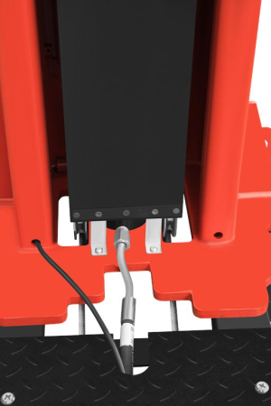 ELEVATOR HIDRAULIC AUTOMAT CU COLOANĂ 400V KD5817 [19]