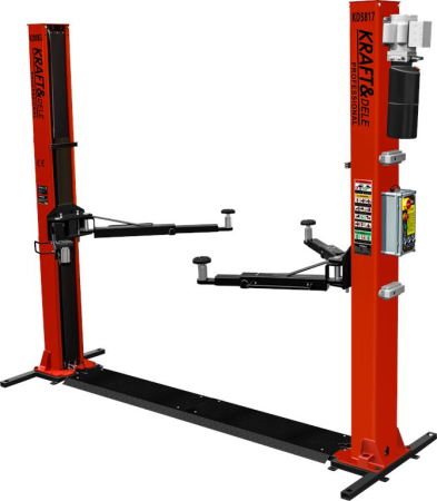 ELEVATOR HIDRAULIC AUTOMAT CU COLOANĂ 400V KD5817 [5]