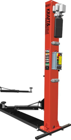 ELEVATOR HIDRAULIC AUTOMAT CU COLOANĂ 400V KD5817 [15]