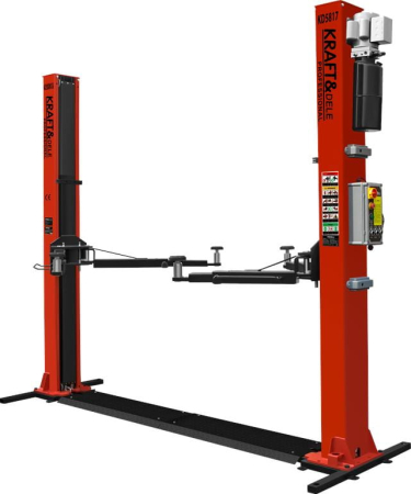 ELEVATOR HIDRAULIC AUTOMAT CU COLOANĂ 400V KD5817 [8]