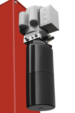 ELEVATOR HIDRAULIC AUTOMAT CU COLOANĂ 400V KD5817 [18]