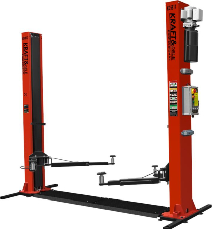 ELEVATOR HIDRAULIC AUTOMAT CU COLOANĂ 400V KD5817 [10]