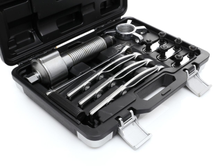 VULCANIZARE - Extractor presa 5T rulmenti cu manivela KD10160