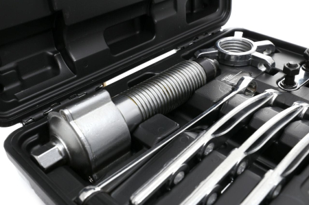 Extractor presa 5T rulmenti cu manivela KD10160 [2]