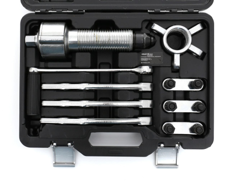 Extractor presa 5T rulmenti cu manivela KD10160 [10]