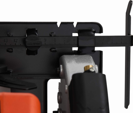 Ferăstrău circular portabil de 2850 W + laser KD1719 [13]