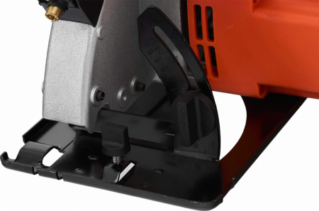 Ferăstrău circular portabil de 2850 W + laser KD1719 [14]