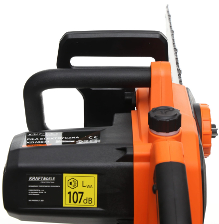 Ferăstrău electric cu lanț 2800W / 16'' 40cm KD10641 [5]